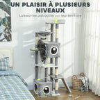 Plusieurs niveaux pour circuler — visuel du fabricant