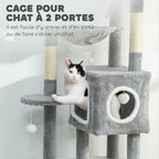 Niche à deux ouvertures — visuel du fabricant