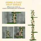 Arbre à chat Lierre — présentation du fabricant